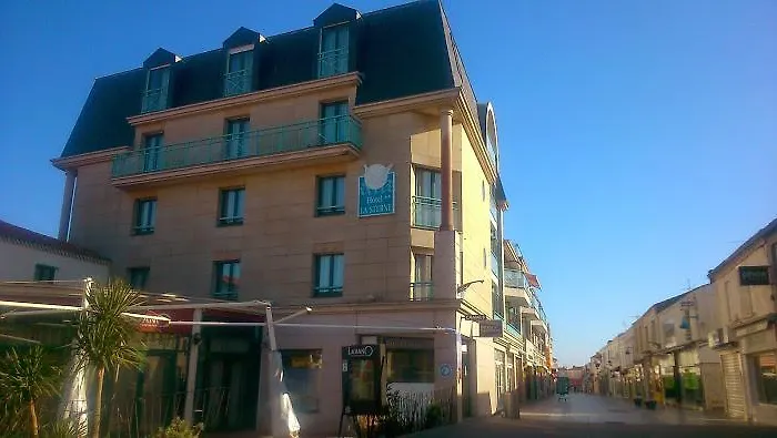 La Sterne 2* Saint-Gilles-Croix-de-Vie