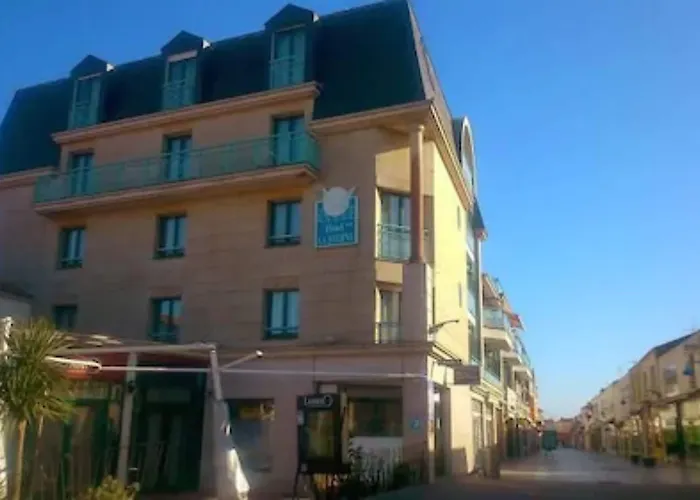 La Sterne 2* Saint-Gilles-Croix-de-Vie