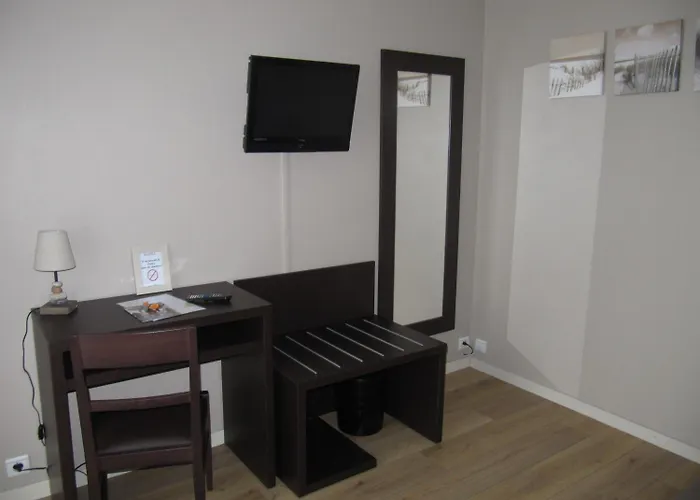 La Sterne Hotel Saint-Gilles-Croix-de-Vie