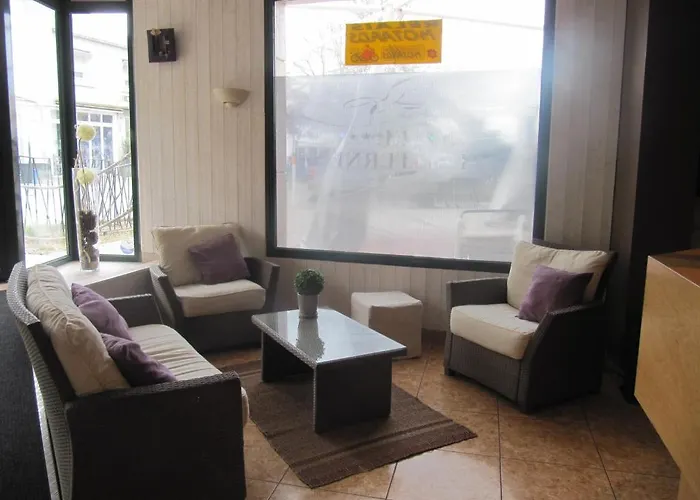 Hotel La Sterne Saint-Gilles-Croix-de-Vie