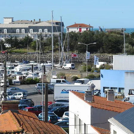 Hotel La Sterne Saint Gilles Croix de vie