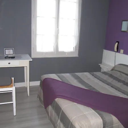 Hotel La Sterne Saint-Gilles-Croix-de-Vie