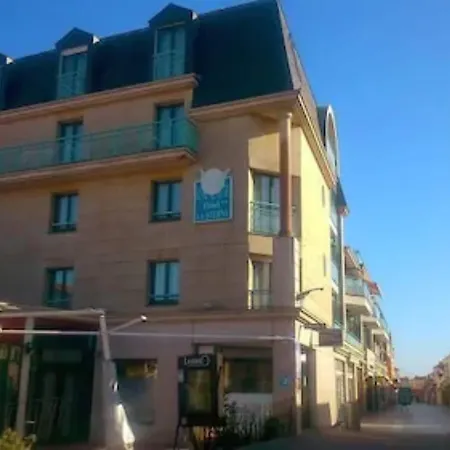 La Sterne 2* Saint-Gilles-Croix-de-Vie