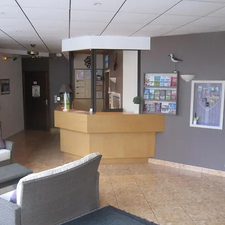 מלון La Sterne סן-ז'יל-קרואה-דה-וי