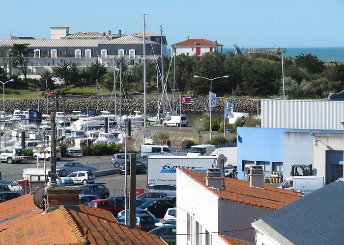 Hotel La Sterne Saint Gilles Croix de vie