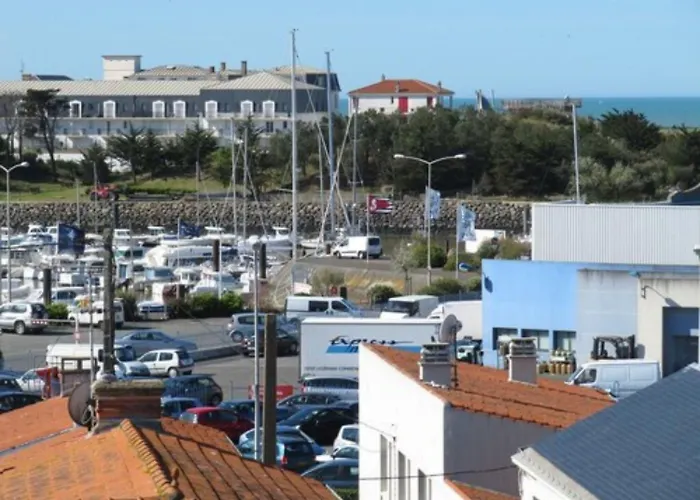 La Sterne 2* Saint Gilles Croix de vie