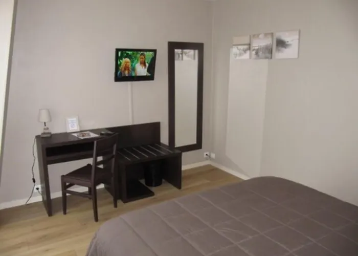 La Sterne Hotel Saint-Gilles-Croix-de-Vie