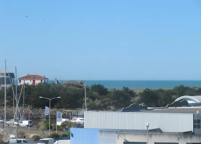 La Sterne 2* Saint Gilles Croix de vie