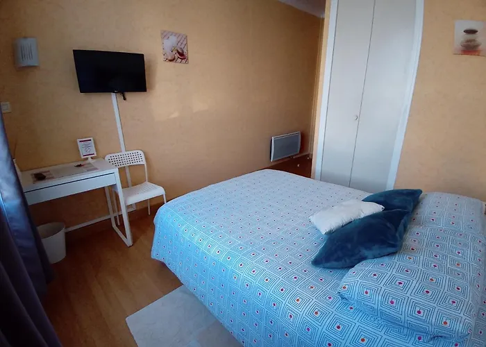 La Sterne 2* 생 질 크루아 드 비